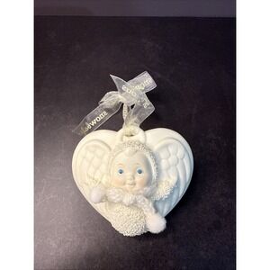 Department 56 Snowbabies Angel in My Pocket Hanging Ornament